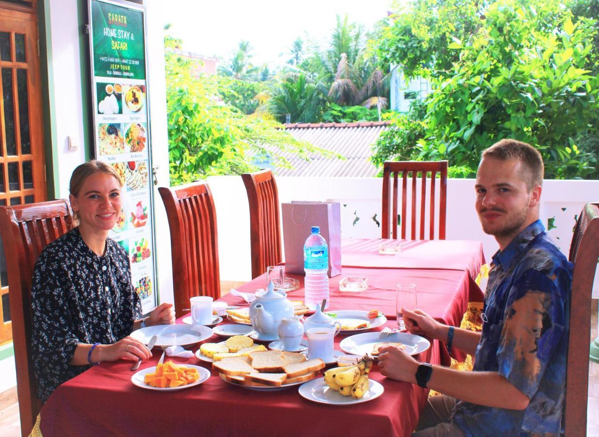 Castle Resort Yala Tissamaharama Εξωτερικό φωτογραφία