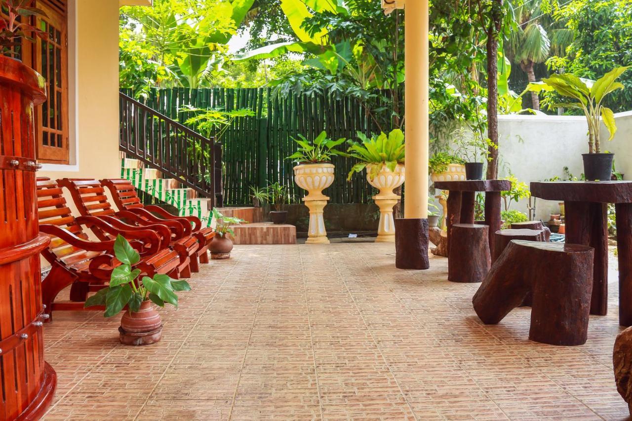 Castle Resort Yala Tissamaharama Εξωτερικό φωτογραφία